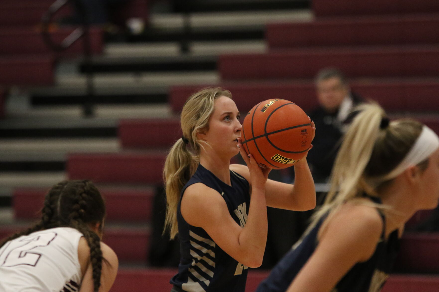 York at Waverly girls basketball, Jan. 4 11.JPG